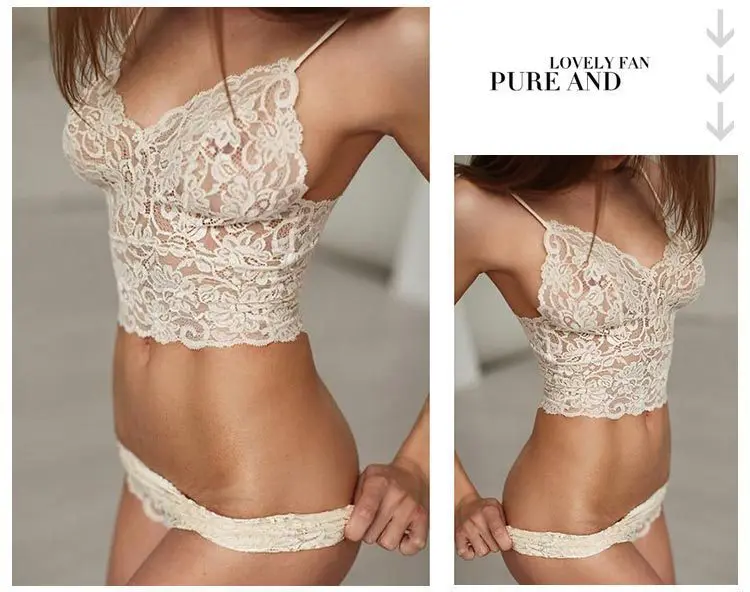 Кружевное женское сексуальное нижнее белье регулируемое Связывание Секс