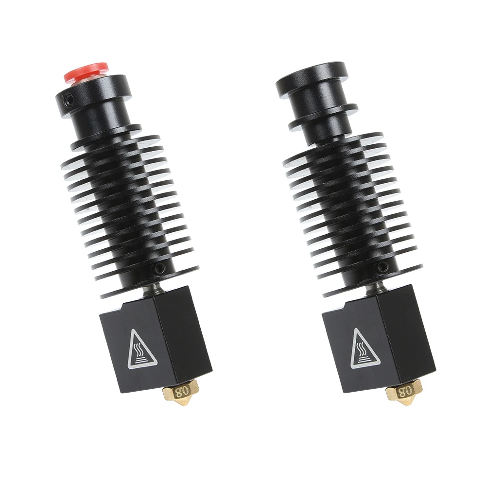 Комплект для 3D-принтера 3DSWAY e3d V6 Hotend полностью Металлическая Форсунка Volcano J-head