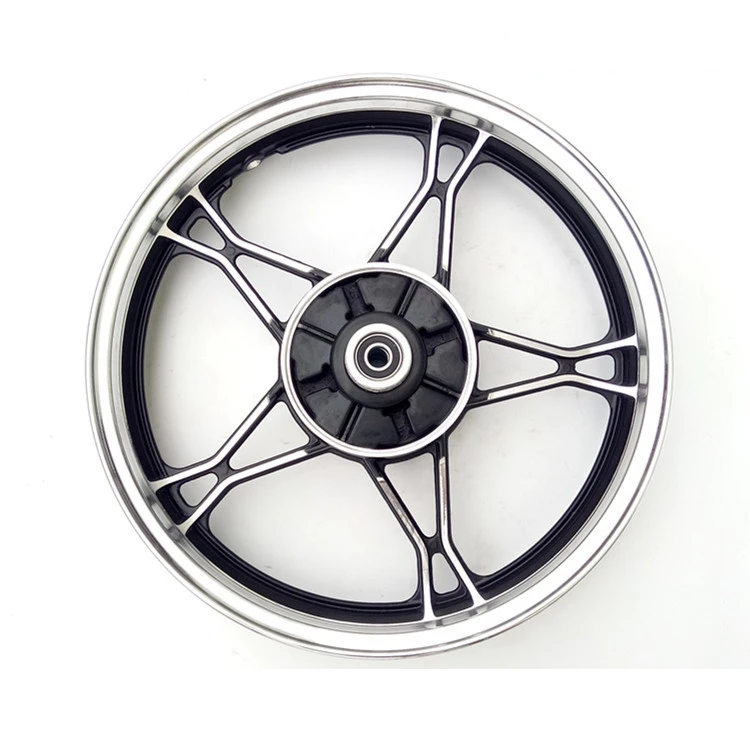 Аксессуары для мотоцикла GN125 передние и задние алюминиевые колеса подходит Suzuki