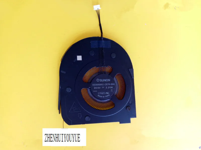 

Новинка для lenovo Thinkpad T590 T590S P53S fan 01YU197