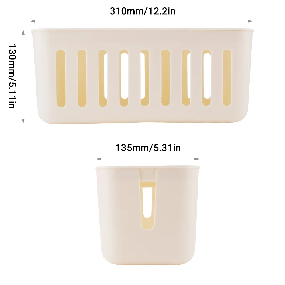 Пластиковый Органайзер для хранения шнуров и кабелей | Дом сад