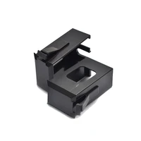 9v battery box case holder replacement for eq 7545r acoustic guitar pickup parts battery case 51 5 x 28 5 x 19mm accessories