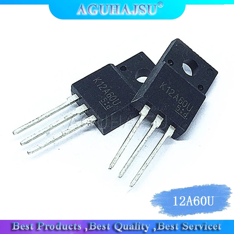 10 шт. 12A60U K12A60 K12A60U FET/MOS 12 а/600 В|Интегральные схемы| |