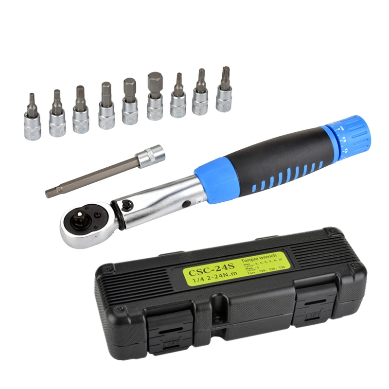 2 24 нм регулируемый комплект ключей для ремонта велосипедов механический