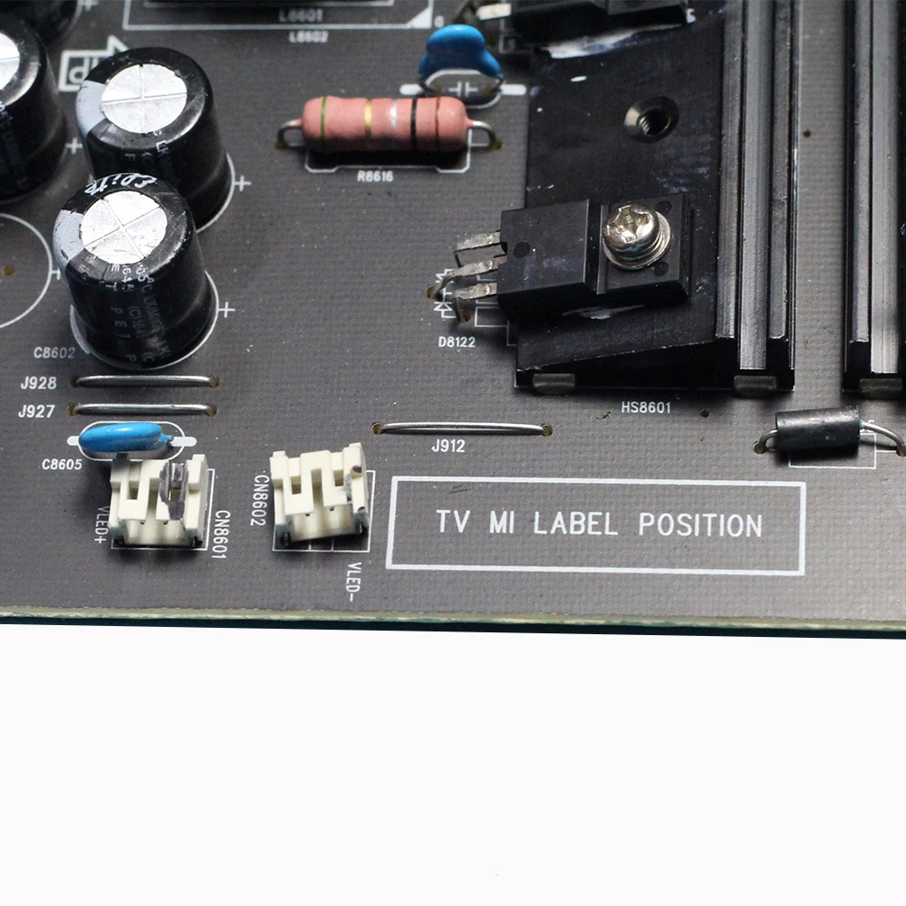 715G8939 P0A 001 0030 плата питания оригинальный блок питания|Печатные платы| |