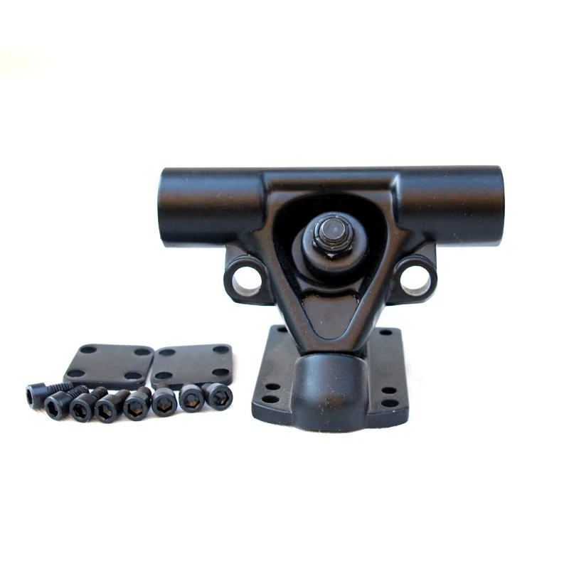 

70/83/90mm Hub Motor Truck 270mm Dual Drive Skateboard Truck Eleactrical Board Bridge Longboard Truck Skate