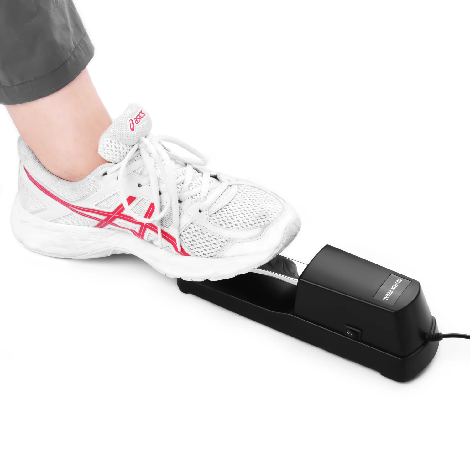 Пианино клавиатура с педалью Демпферная педаль разъем 6 35 мм совместимая Roland