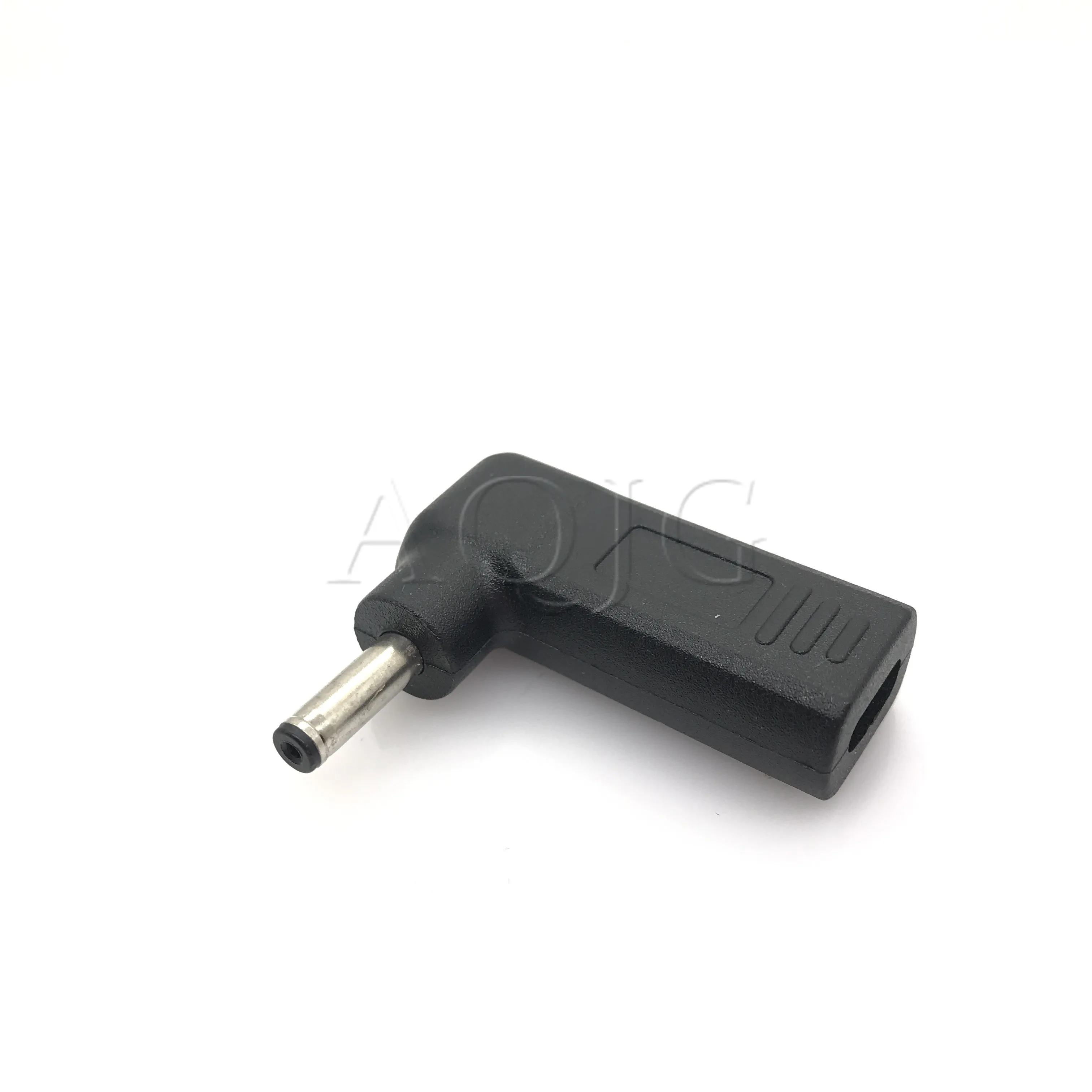 19 в USB Type C гнездо на 4 0*1 35 мм штекер постоянного тока адаптер питания для ноутбука