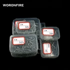 50 шт.кор. бронзовых морских рыболовных крючков высокое Сталь углерода Материал тройной рыболовный крючок полукруглый морской окунь 4 #6 #8 #12, # КРЮЧКОВ с бородкой