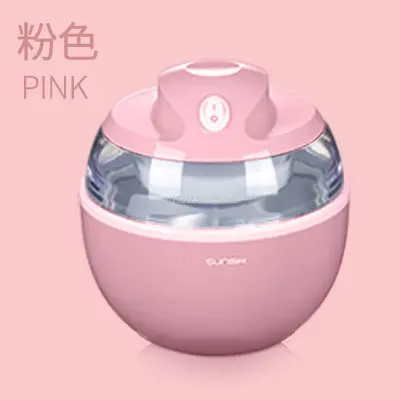 Бытовая машина для приготовления мороженого портативная удобная в эксплуатации