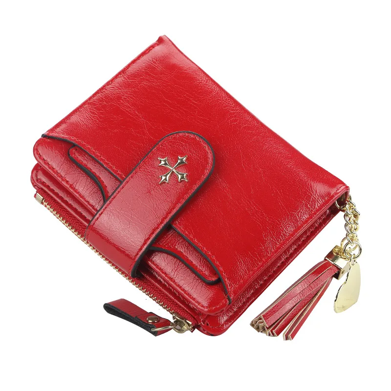 red Baellerry, Длинный кошелек, женские кошельки, модный кошелек для монет, держатель для карт, женские кошельки, высокое качество, клатч, сумка для денег, кошелек из искусственной кожи - Цвет: red