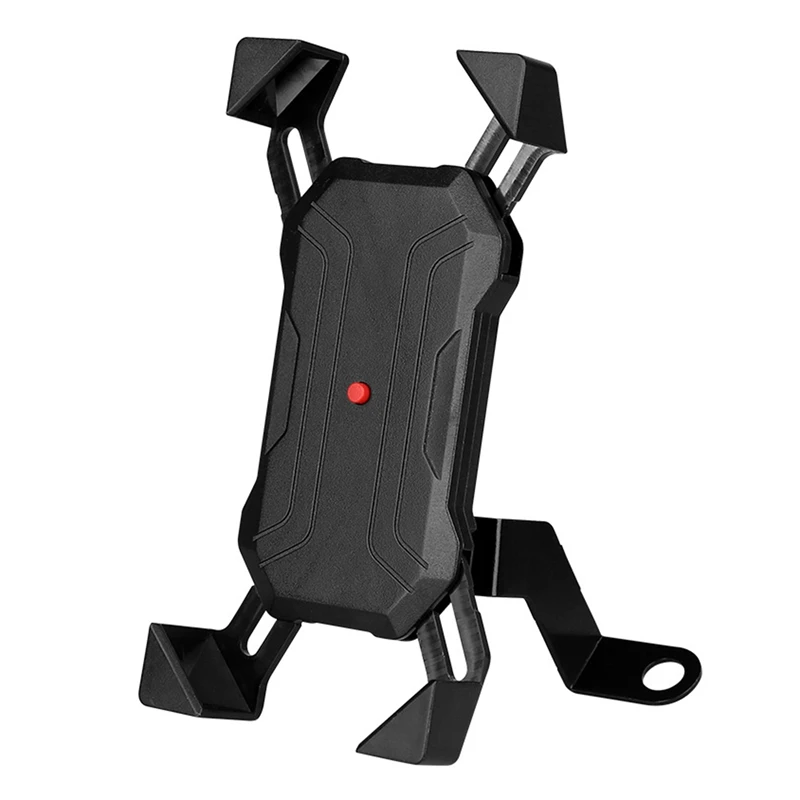 

Велосипедный держатель для телефона с поворотом на 360 градусов регулируемый держатель для телефона навигационное крепление для электромоб...