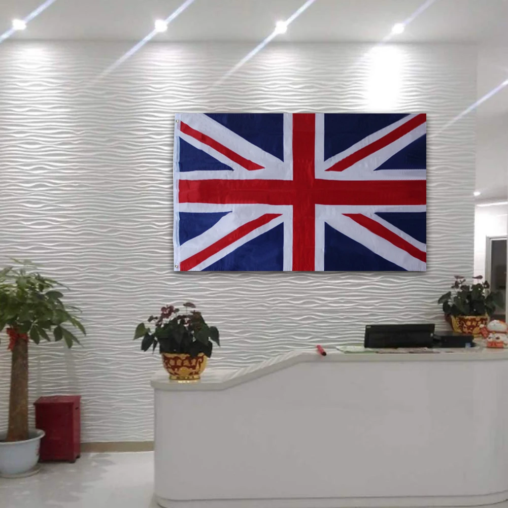 Флаг Великобритании и 90x150 см | Спорт развлечения