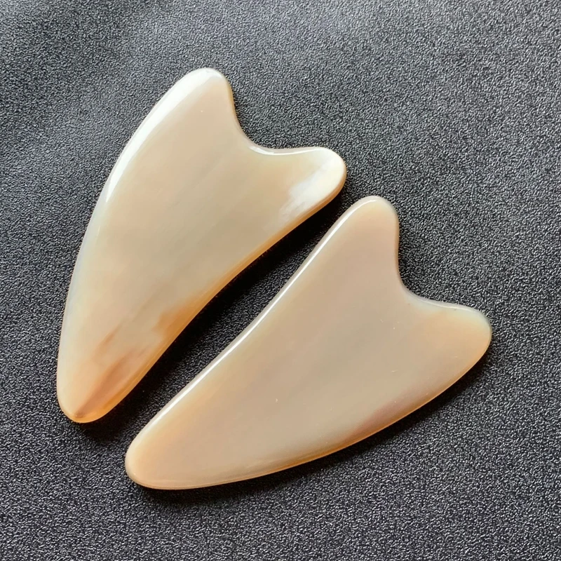 Инструмент для красоты лица гуаша натуральный гуашь скребок лифтинга