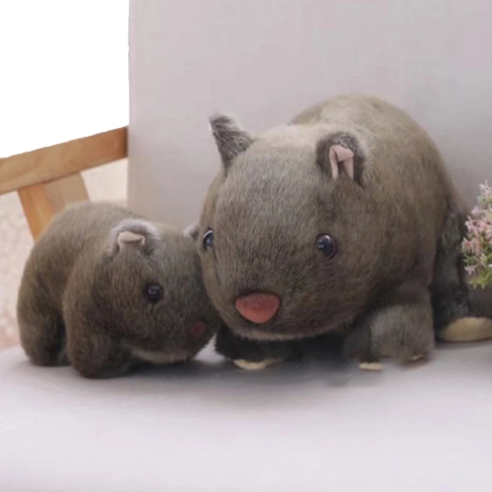 Сумка-медведь имитирует плюшевую игрушку кукла Женская летучая мышь Детская