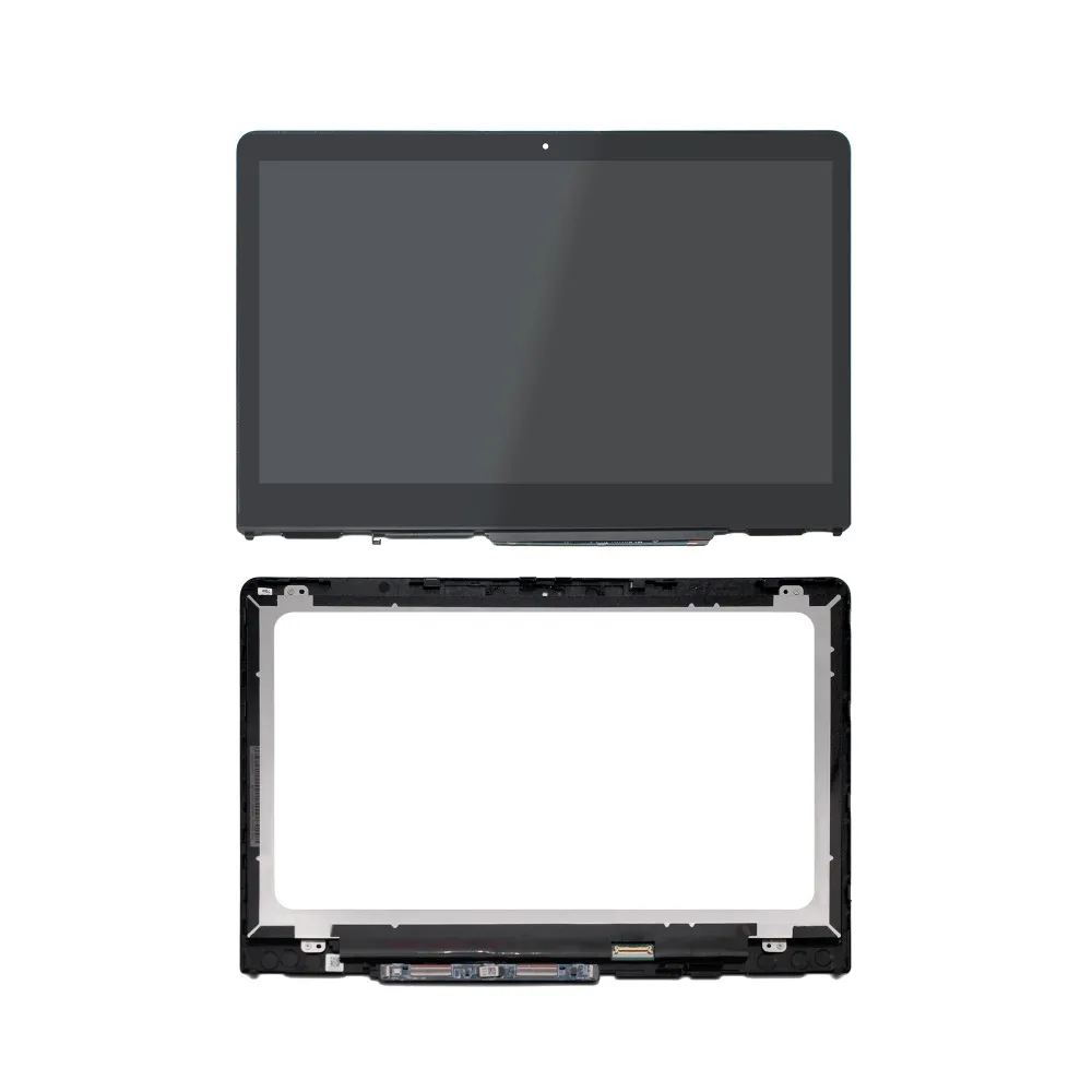Для HP Pavilion X360 14-ba027tx 14-ba018tu 14-ba005nx ЖК-дисплей сенсорный экран Стекло сборка Замена |