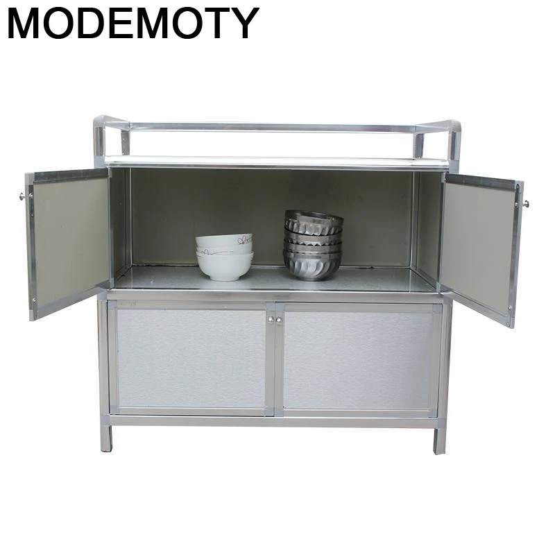 Comedores Mueble конец для комнаты Besteklade из алюминиевого сплава боковые столы шкаф