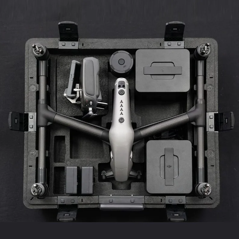 

New and Original DJI INSPIRE 2 Camera Drone with Zenmuse X5S 4K & 5.2K Video 20.8MP Photo 15mm Lens