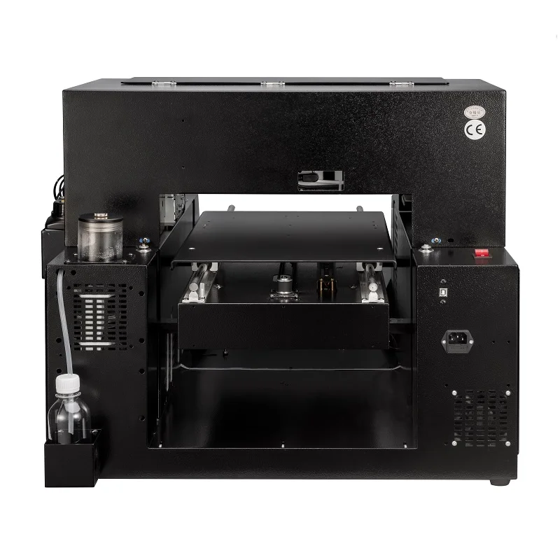 DOMSEM A3 цилиндр круглый бутылки воды УФ принтер цифровой автоматический логотип на