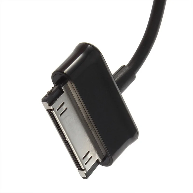 1 шт. м USB зарядный кабель для Samsung Galaxy Note 10 GT P1000 P5100 P5110 P5113 P3100 P3110|Кабели передачи
