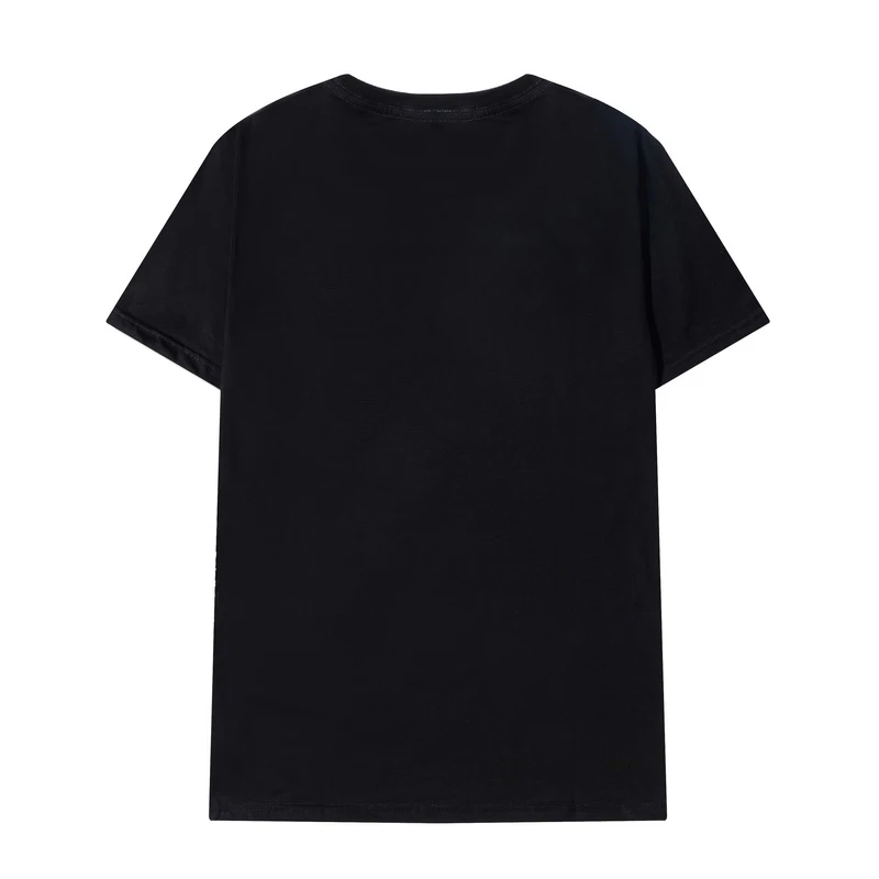 

2021T-shirt clothes short-sleeved tops 2021 spring and summer new clothes men and women with the same casual fashion T-shirt