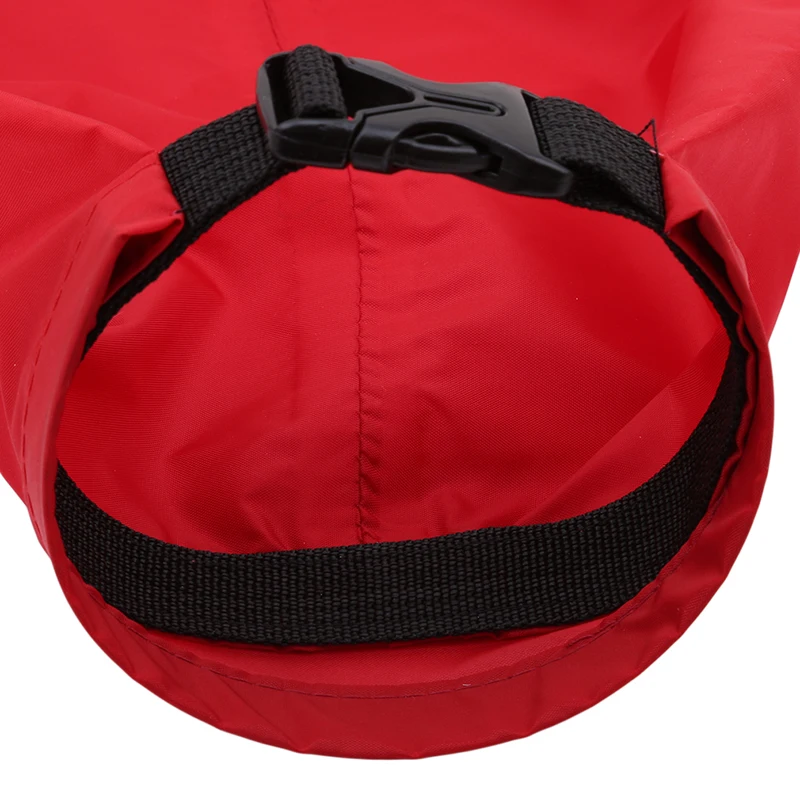

8 Colors Outdoor swimming Waterproof Bag Camping Rafting Storage Dry Bag with Adjustable Strap Hook 3PCS
