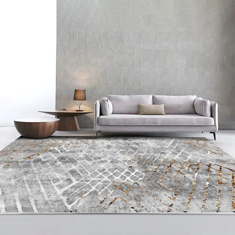 Nordic Home Decoration Modern Carpets for Large Living Room Lounge Rug 200x300 Bedroom Hall Bedside Table Non Slip Floor Mat