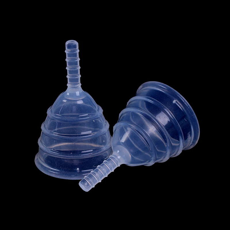 

Reusable Menstrual Cups Silicone Menstrual Cup Soft Period Cup