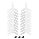 10 пар 2840 реквизит 3-пропеллер для 110GT FPV гоночного дрона квадрокоптера бесщеточного двигателя