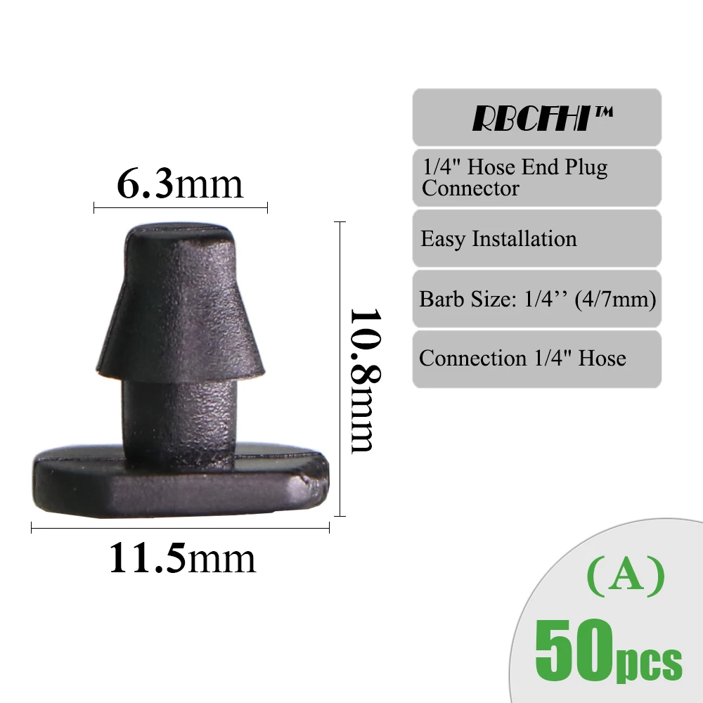 Соединители для садового орошения зубчатый одинарный двойной тройник колено