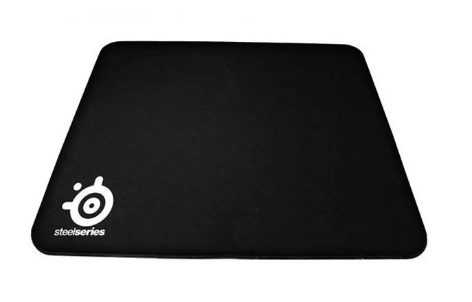 Новый большой коврик для мыши steelseries QCK тяжелый резиновый игр необходимый OEM