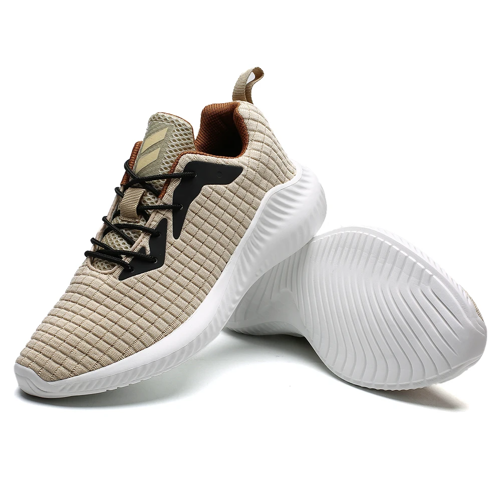 New Summer Sneakers Men Mesh Shoes Flat Plus Size Men's Casual Lightweight Breathable Walking Footwear | Обувь