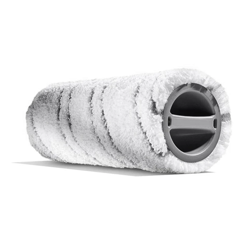 

4Pcs Cleaner Roller Brush Main Brush for Karcher FC3 FC3D FC5 FC5D Cordless Vacuum Cleaner Cleaning Brush