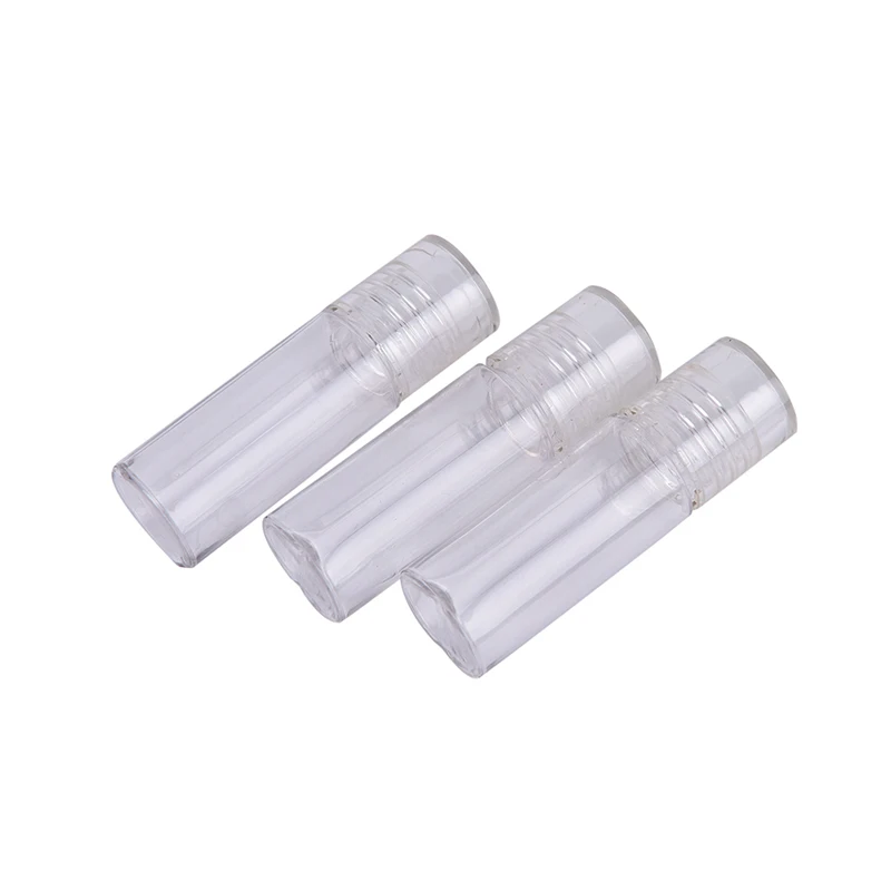 

1Pcs 3ml Plastic Empty Cosmetic Sifter Loose Powder Jars Container Screw Lid Makeup