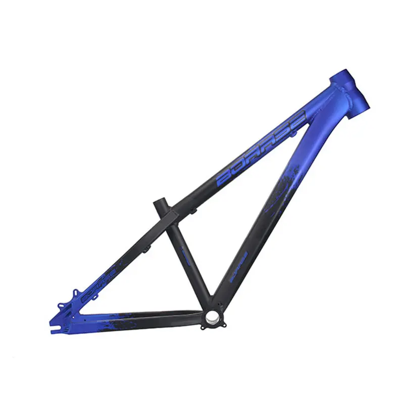 Велосипедная рама алюминиевая для горного велосипеда 26 дюймов 5 цветов 6 месяцев