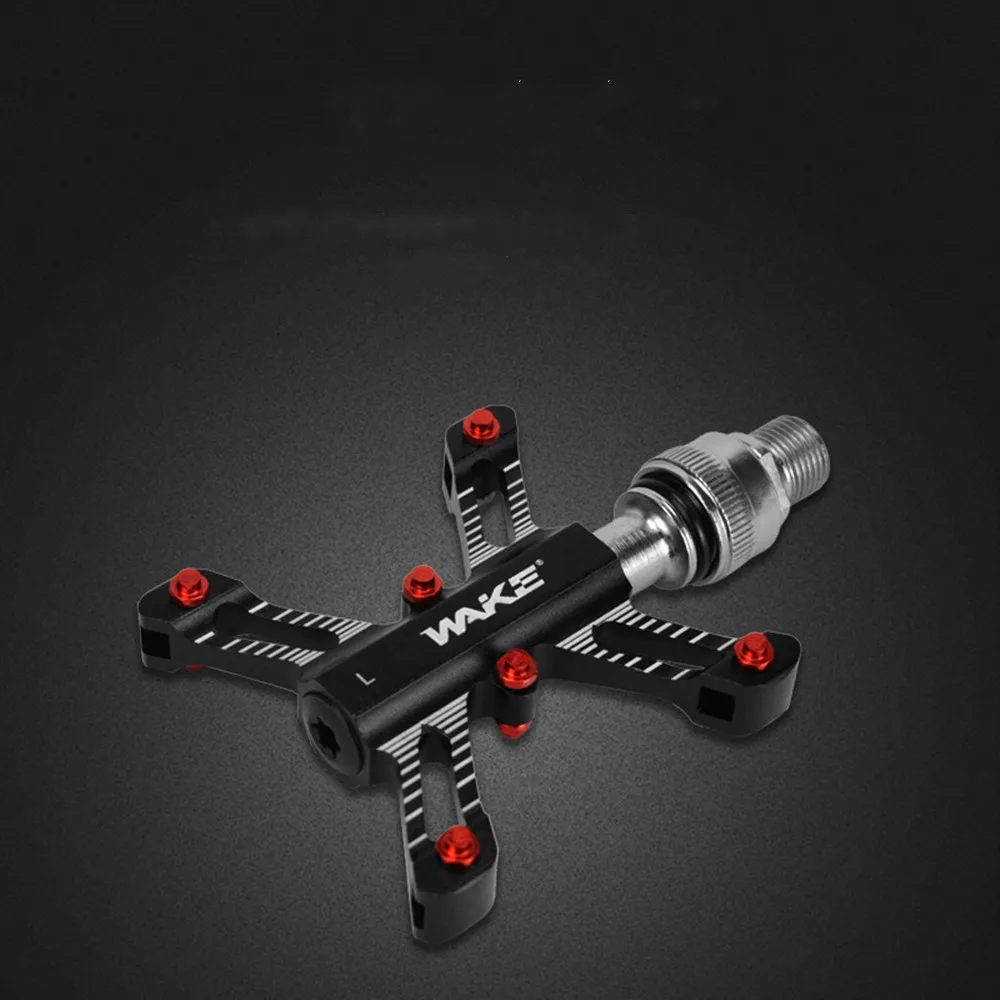 Ультралегкая педаль из алюминиевого сплава для горного велосипеда велосипедная