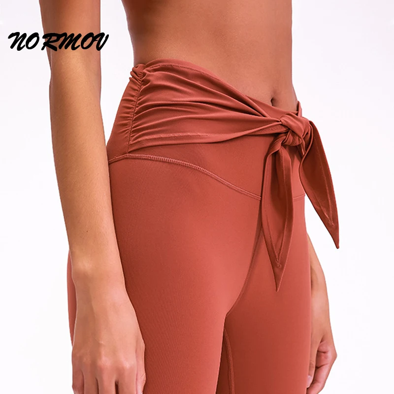 

Women Yoga Pants Solid Fitness Gym Tights Push Up Sports Leggings Seamless Trousers High Waist Workout Sportswear Tummy Control