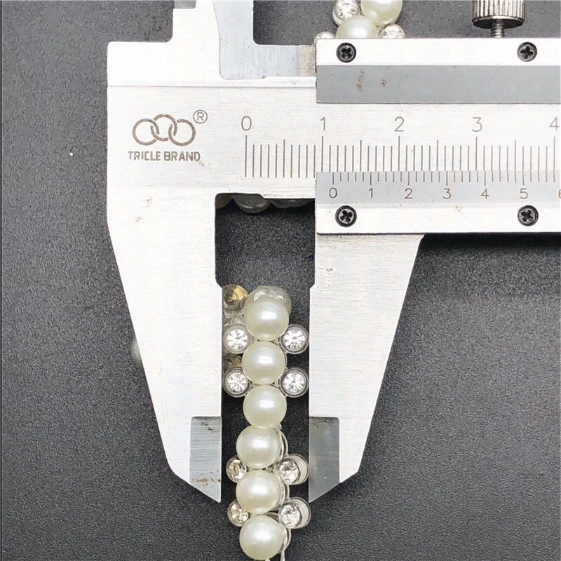 Бусины из АБС-пластика под жемчуг 1Y/пакет | Дом и сад