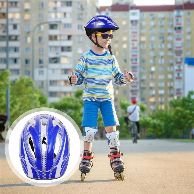 Casco de ciclismo transpirable para monopat&iacute;n, protector para la cabeza, 1 unidad-0