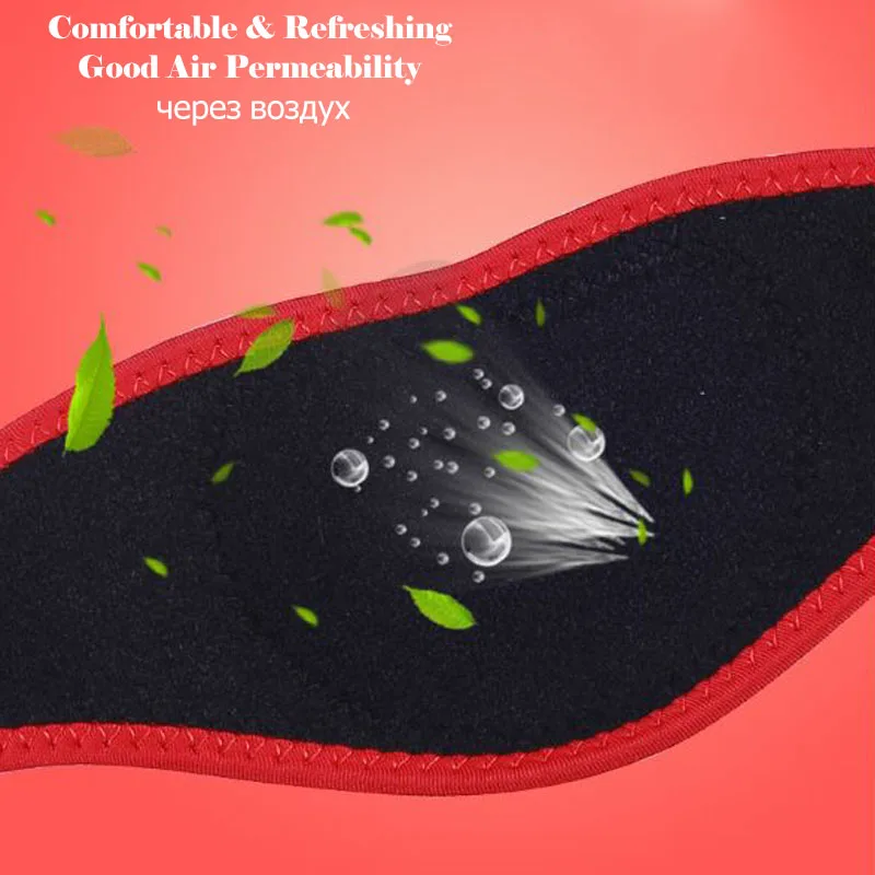 Самонагревающийся шейный пояс 1 шт. снимает боль в шее спонтанный турмалиновый