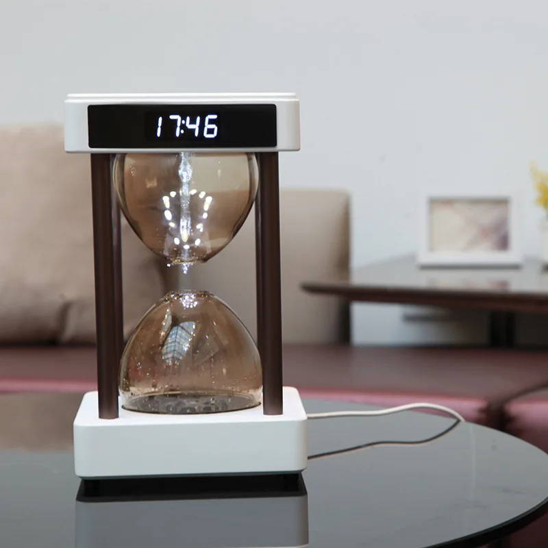 Увлажнитель воздуха в виде песочных часов с защитой от гравитации|Песочные часы|