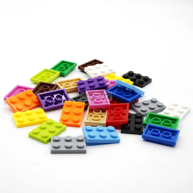 Основание MARUMINE 2x3 точки 100 шт./лот конструктор игровой набор MOC 3021 STEM Подарочные