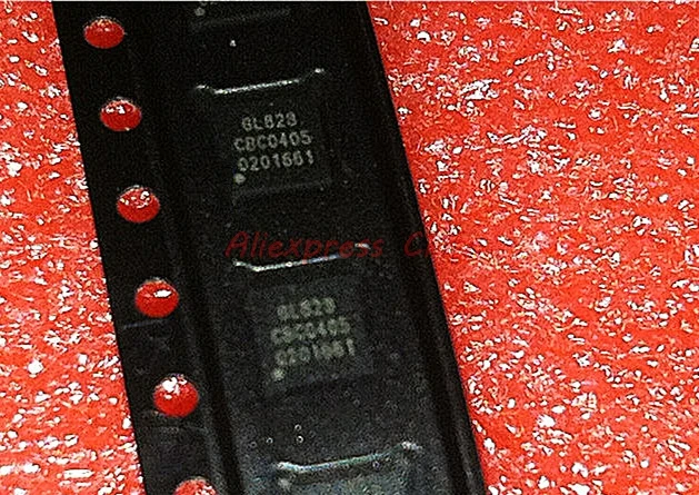 5 шт./лот GL823 QFN-24 Новый оригинал | Электронные компоненты и принадлежности