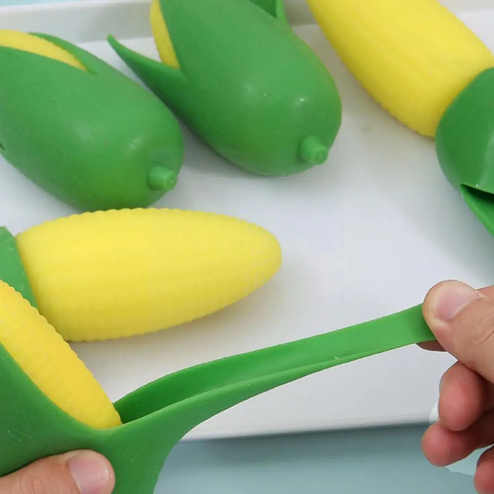 

Новые экзотические Игрушки для сжатия кукурузы