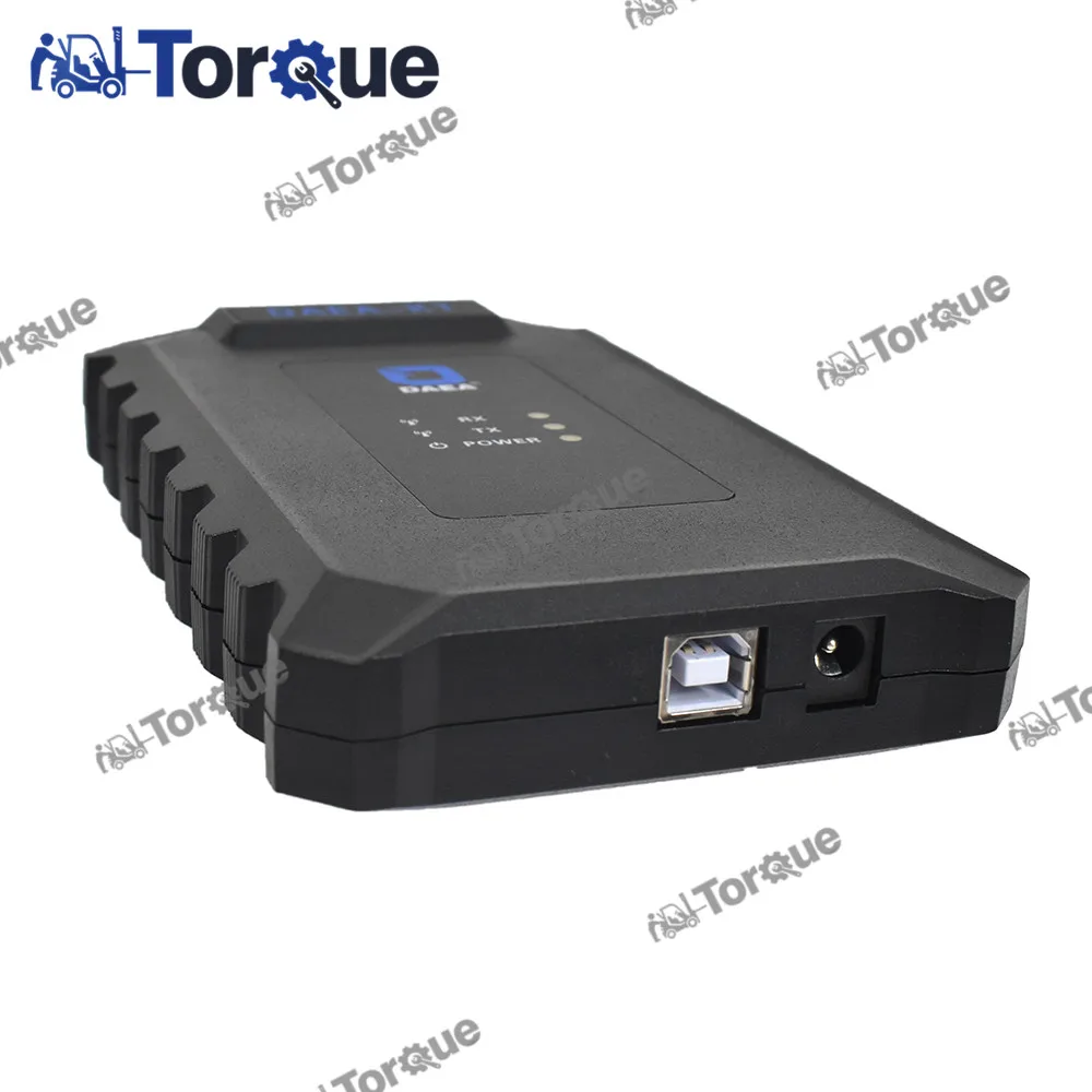 DAEA-K1 DAEA ECU вспышка и стирать универсальные коммерческие автомобили для Fuso Isuzu renault