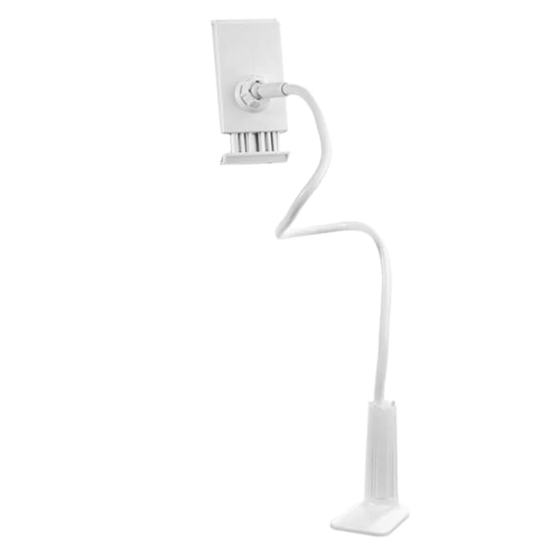 360 Вращающийся гибкий длинные руки мобильный телефон держатель Кровать рабочего