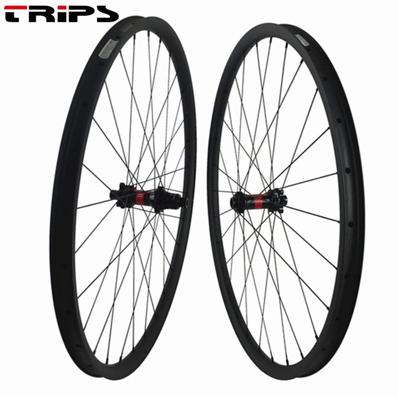 29er Carbon Wheel Set прямые спицы cx-ray 240 29-дюймовое MTB углеродное колесо xc для езды по