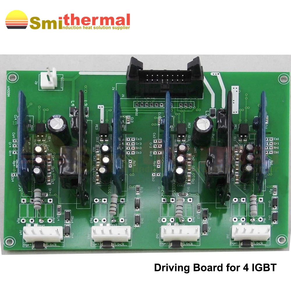 4-х дорожные бтиз водительские платы для индукционной нагревательной машины -