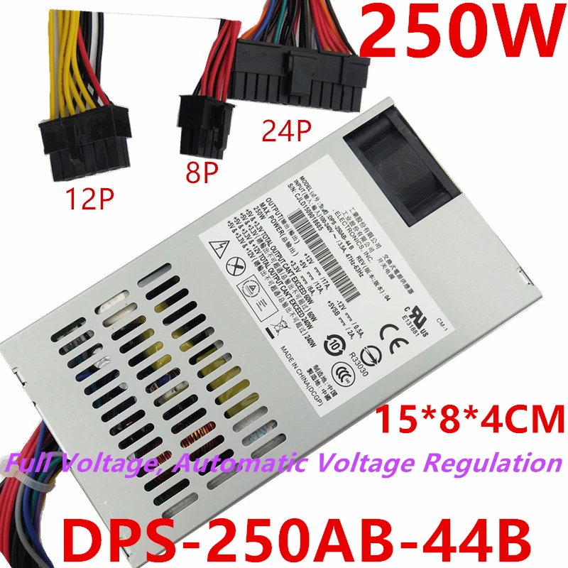 Новый оригинальный блок питания для Delta NAS 531 1515 1U 250W DPS 250AB 44 B 55 C/44 M/89 FSP300 60GLS|Блоки