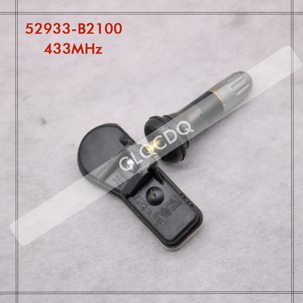 Датчик давления в шинах TPMS HYUNDAI датчики для CRETA (GS) 2016-2021 МГц 52933-B2100 52933B2100 |